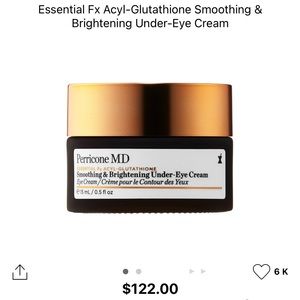 Perricone md smoothing & brightening eye-cream